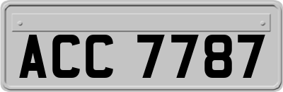ACC7787