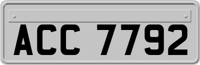 ACC7792