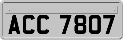 ACC7807