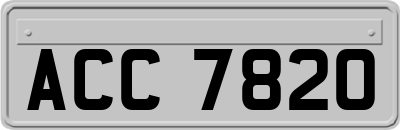 ACC7820