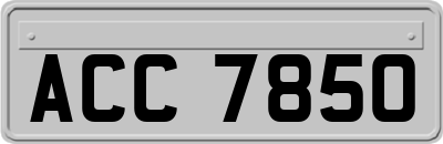 ACC7850