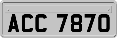 ACC7870