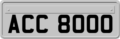 ACC8000
