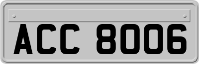 ACC8006