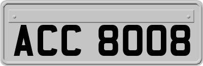 ACC8008