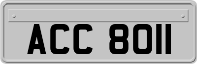 ACC8011