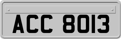 ACC8013