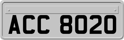 ACC8020