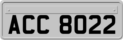 ACC8022