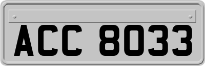 ACC8033