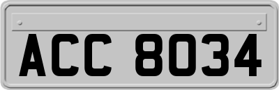 ACC8034