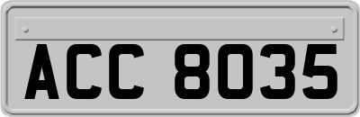 ACC8035