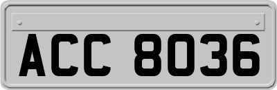 ACC8036