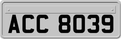 ACC8039