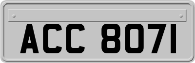 ACC8071