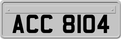 ACC8104