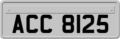 ACC8125