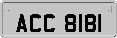 ACC8181