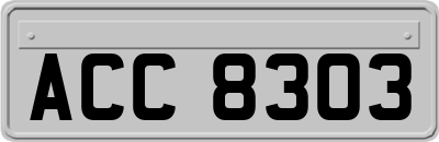 ACC8303