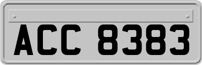 ACC8383