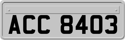 ACC8403