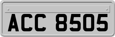 ACC8505