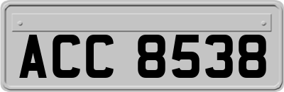 ACC8538
