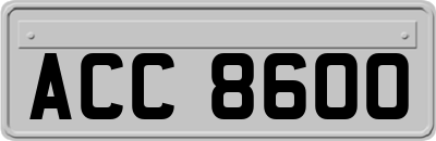 ACC8600