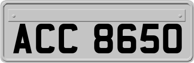 ACC8650
