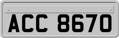 ACC8670