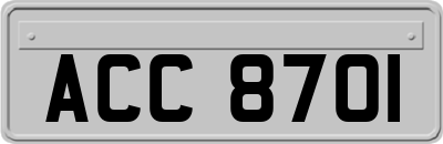 ACC8701
