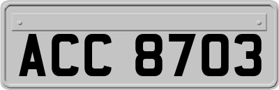 ACC8703