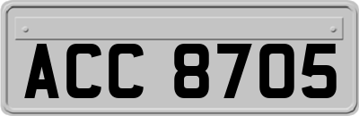 ACC8705