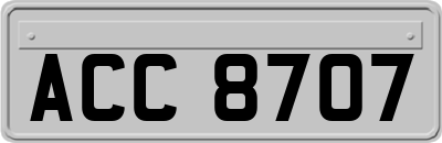 ACC8707