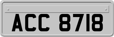 ACC8718