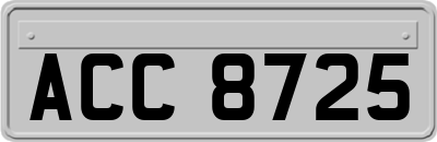 ACC8725