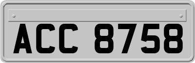 ACC8758