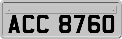 ACC8760