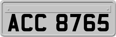 ACC8765