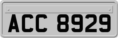 ACC8929