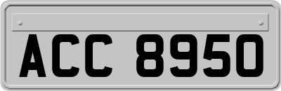 ACC8950
