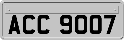 ACC9007