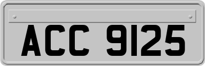 ACC9125