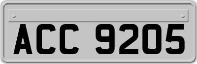 ACC9205