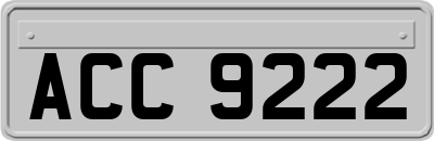 ACC9222