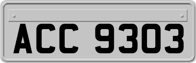 ACC9303