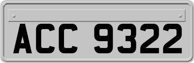 ACC9322