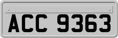 ACC9363