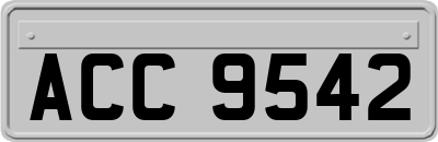 ACC9542