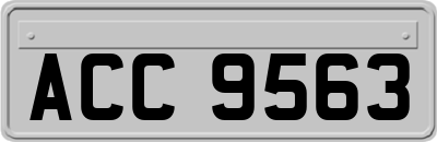 ACC9563